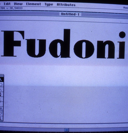 1990 Fudoni